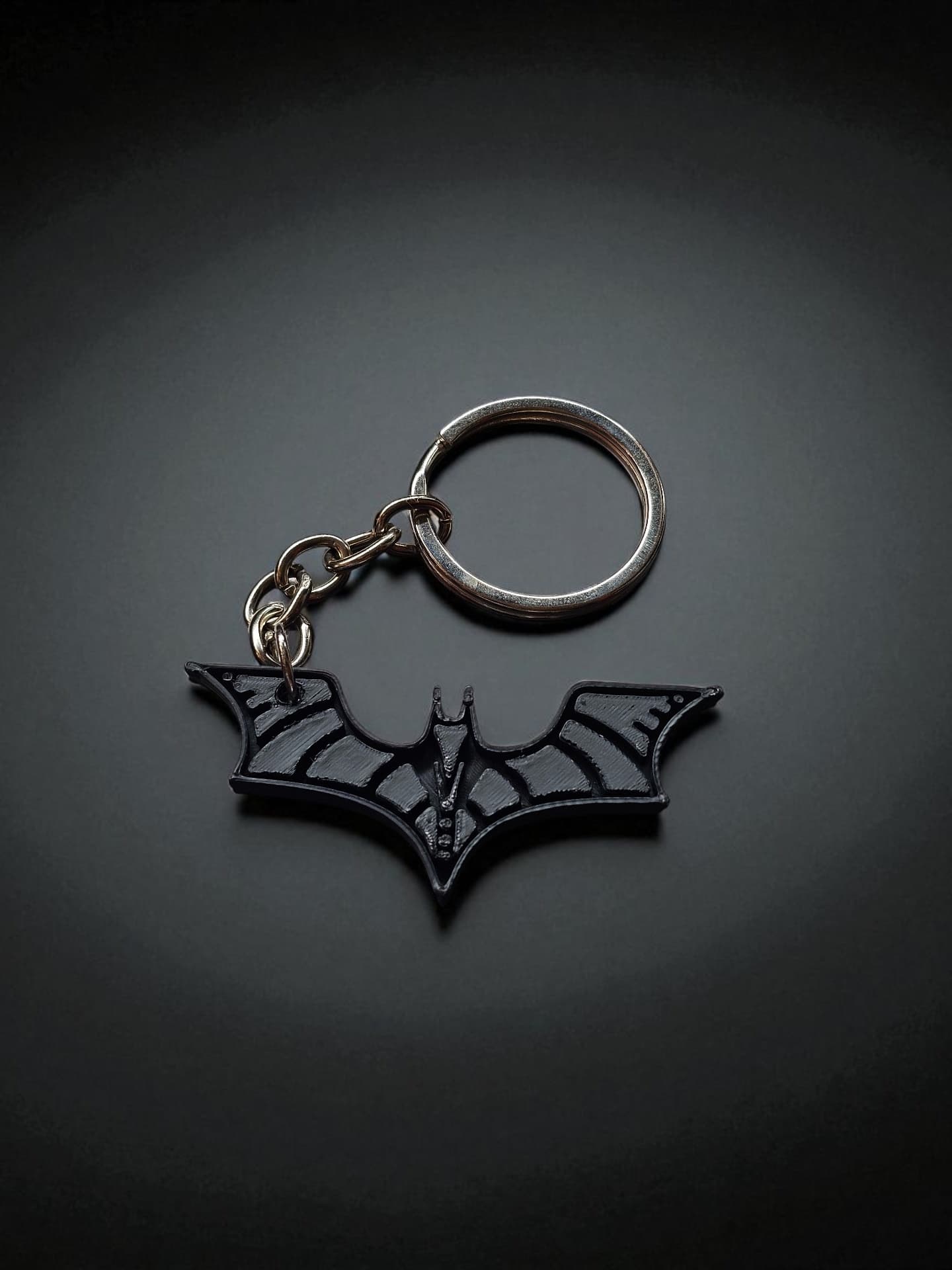 The Dark Knight Batman Keychain 1